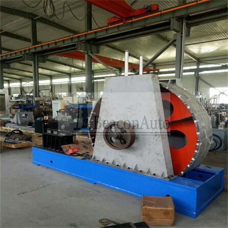 轎車車輪扭轉疲勞試驗機