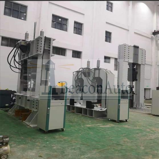 多功能雙通道壓扭疲勞試驗(yàn)機(jī)