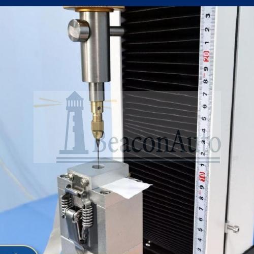 醫(yī)用紗布拉伸剝離試驗機資料